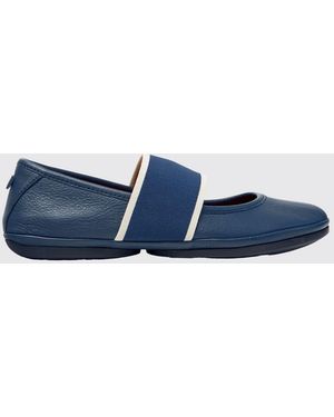 Camper Right Nina Ballerina - Blue