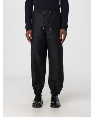 Balmain Hose Herren - Schwarz
