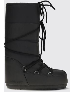 Moon Boot Boots - Black