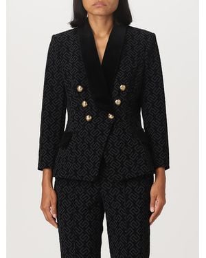 Elisabetta Franchi Blazer - Nero