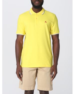 Peuterey Polo Shirt - Yellow