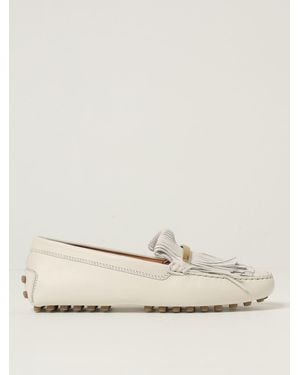 Tod's Mokassins Damen - Natur