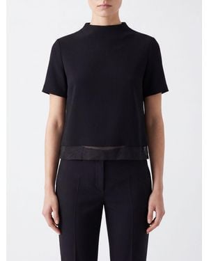 Jil Sander Jumper - Black