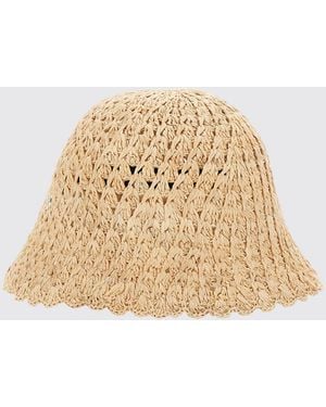 Helen Kaminski Hat - Natural