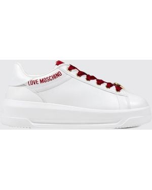 Love Moschino Sneakers - White
