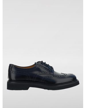 Church's Zapatos De Cordones Hombre - Azul