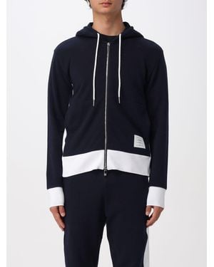Thom Browne Sweatshirt Herren - Blau