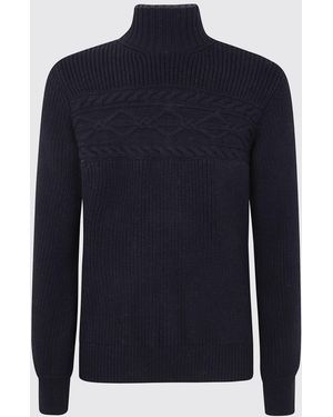 ZEGNA Jumper - Blue