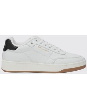 Saint Laurent Trainers - White