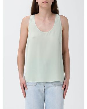 Pinko Silk Top - Green