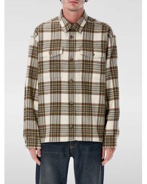 Ami Paris Jacket - Natural