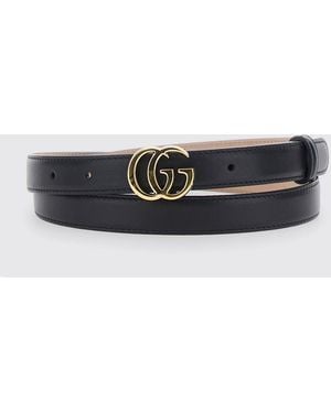 Gucci Belt - White