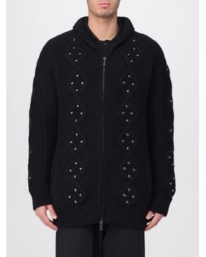 Laneus Cardigan - Nero