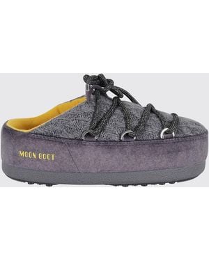 Moon Boot Boots - Grey
