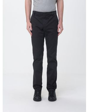 Dondup Twill Chino Pants - Blue
