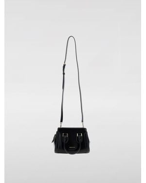 McQueen Schultertasche Damen - Weiß