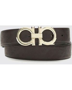 Ferragamo Belt - Multicolour