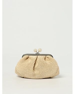 Weekend by Maxmara Clutch - Neutro