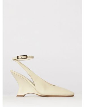 Gia Borghini Pump - Natural