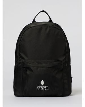 Marcelo Burlon Backpack - Black