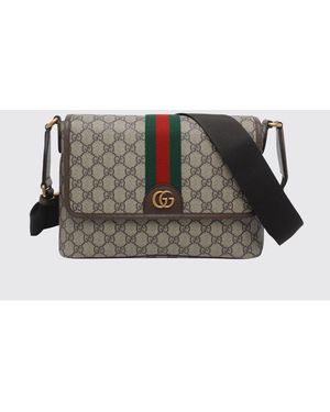 Gucci Sac À Bandoulière Ophidia - Neutre