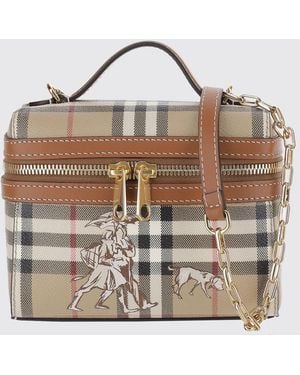 Burberry Handbag - Natural