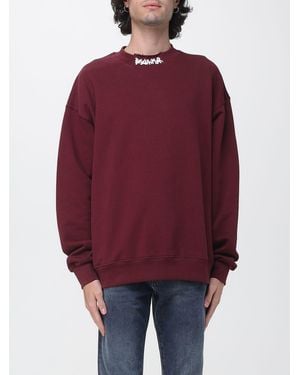 DISCLAIMER Sweatshirt - Red