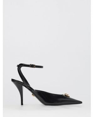 Versace Shoes - White