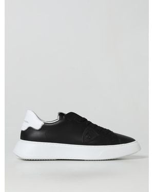 Philippe Model Shoes - White