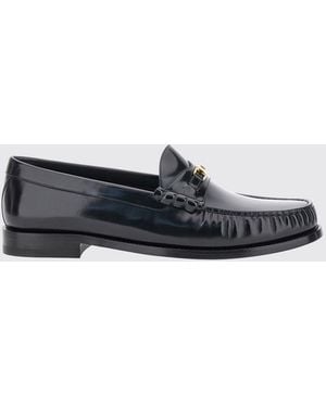 Celine Loafers - White