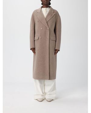 Ermanno Scervino Coat - White