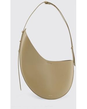 Soeur Winona Leather Bag - White