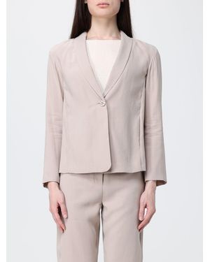 Emporio Armani Blazer - Natural