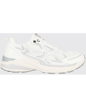Fessura City 01 Mesh- Und Gummi-Sneakers - Weiß