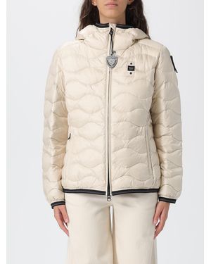 Blauer Veste Femme - Neutre