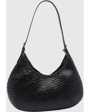 Dragon Diffusion Shoulder Bag - Black