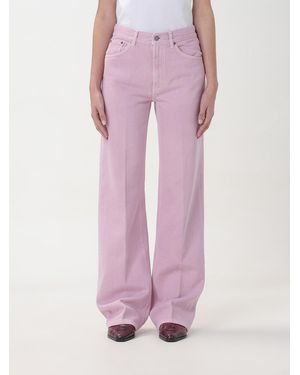 Dondup Jeans Donna - Rosa