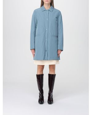 Max Mara Coat - Blue