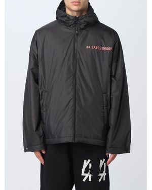 44 Label Group Jacket - Grey