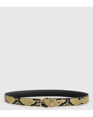 KHAITE Belt - White