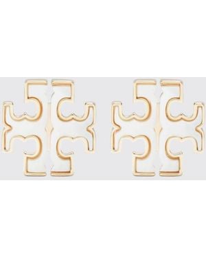 Tory Burch Jewel - White
