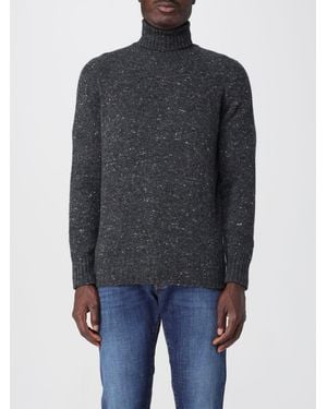 Drumohr Pull Homme - Bleu