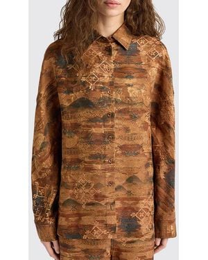 Momoní MomonÌ Shirt - Brown