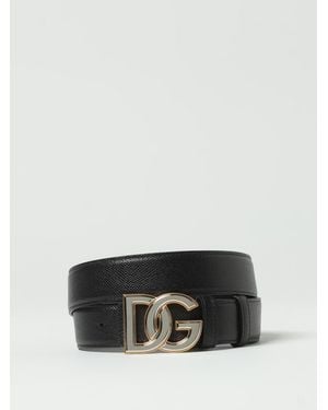 Dolce & Gabbana Belt - Black