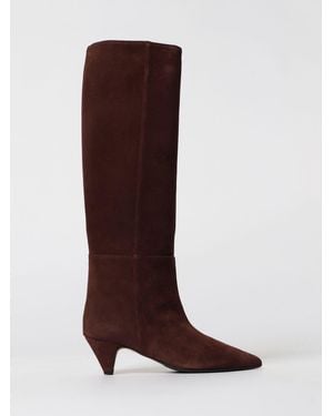 Anna F. Shoes - Brown