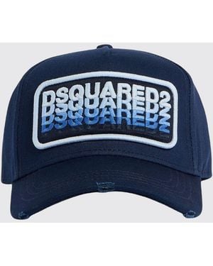 DSquared² Hat - Blue