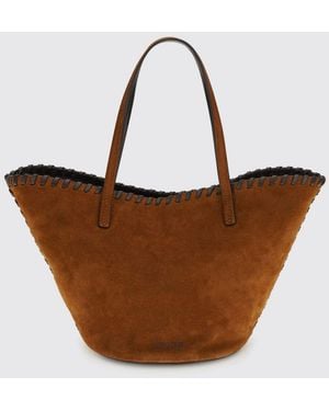 STAUD Caro Bag - Brown