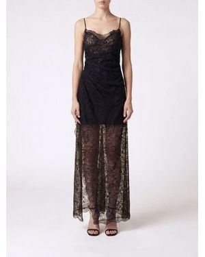 Ermanno Scervino Dress - Black