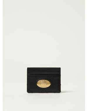Burberry Clutch Damen - Weiß