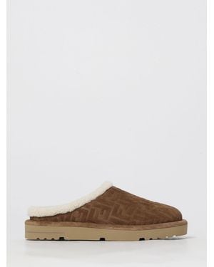 Fendi Trainers - Brown